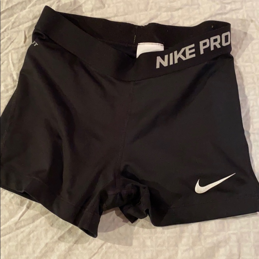 Nike Pro Shorts